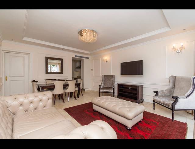 2 BEDROOM APARTMENT TO LET IN THREE ANCHOR BAY